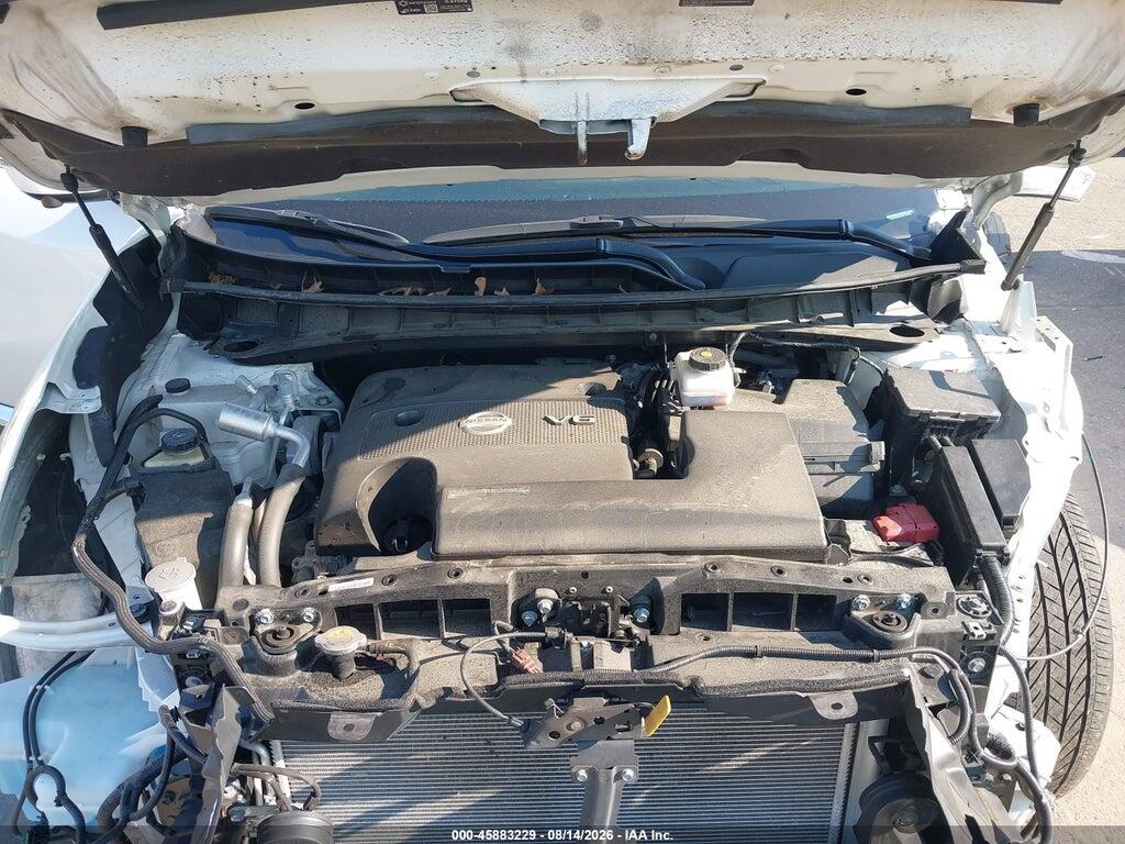 5N1AZ2CS7RC110196 2024 NISSAN MURANO photo no. 10