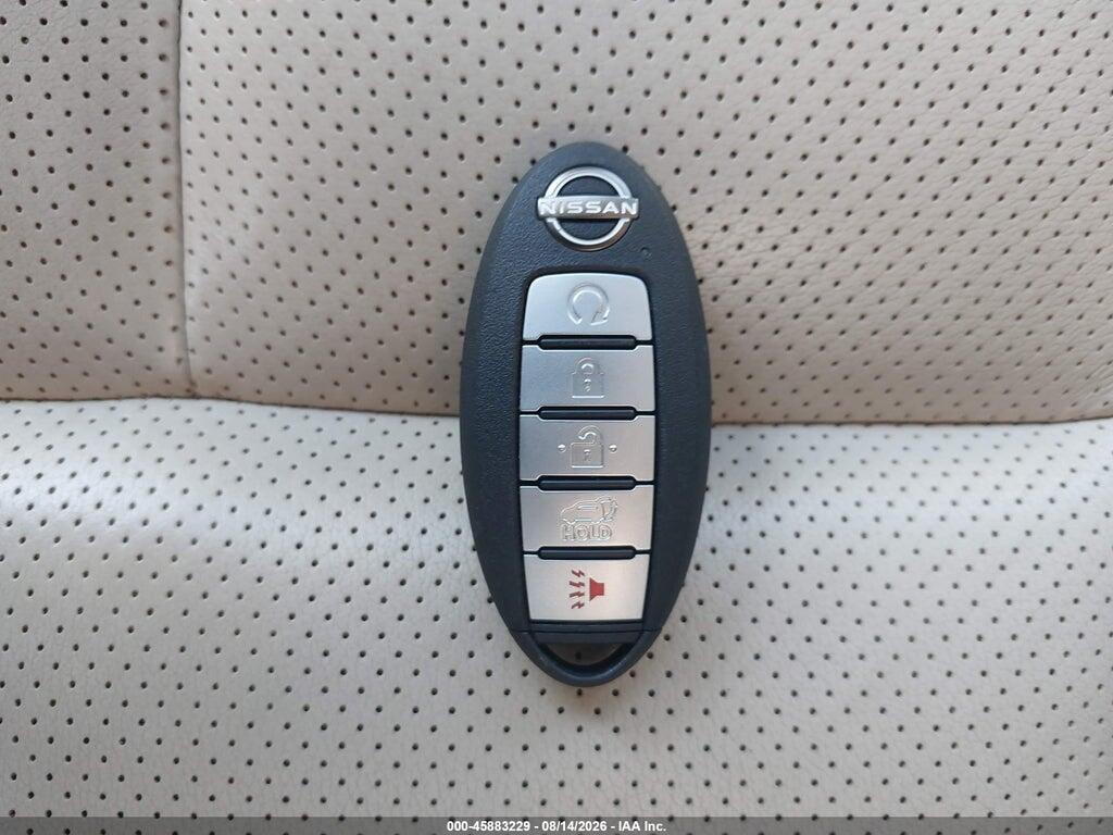 5N1AZ2CS7RC110196 2024 NISSAN MURANO photo no. 11