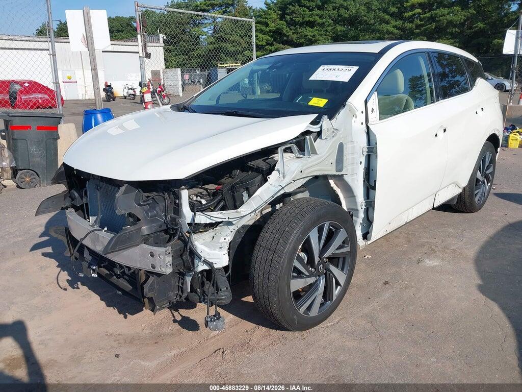 5N1AZ2CS7RC110196 2024 NISSAN MURANO photo no. 2