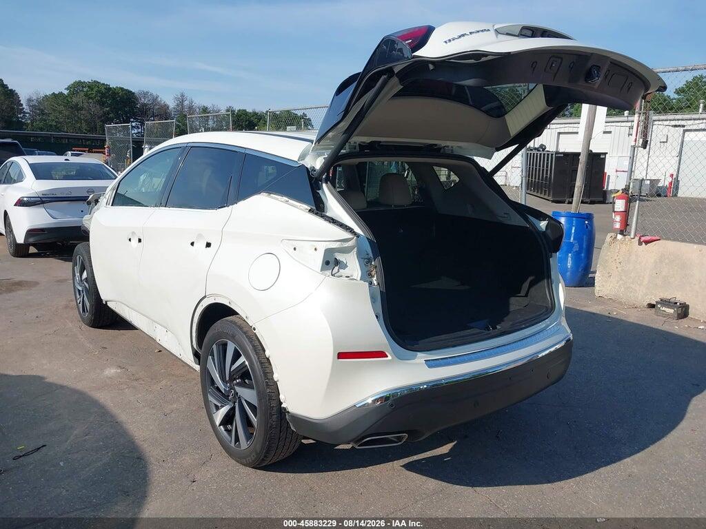 5N1AZ2CS7RC110196 2024 NISSAN MURANO photo no. 3