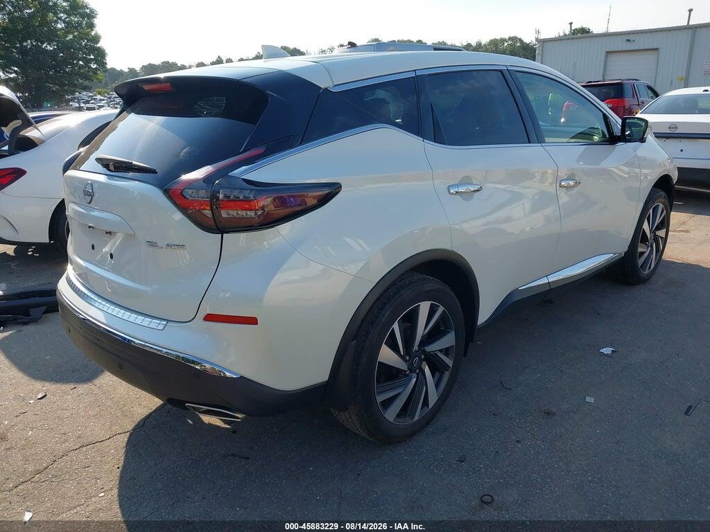 5N1AZ2CS7RC110196 2024 NISSAN MURANO photo no. 4