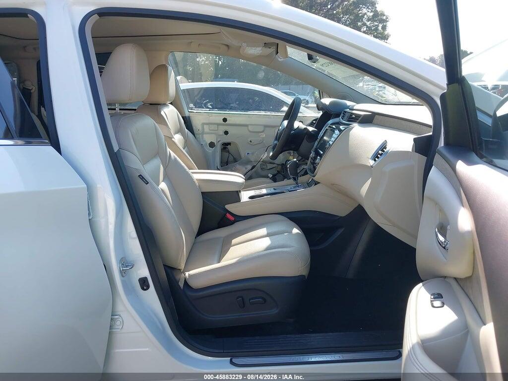 5N1AZ2CS7RC110196 2024 NISSAN MURANO photo no. 5