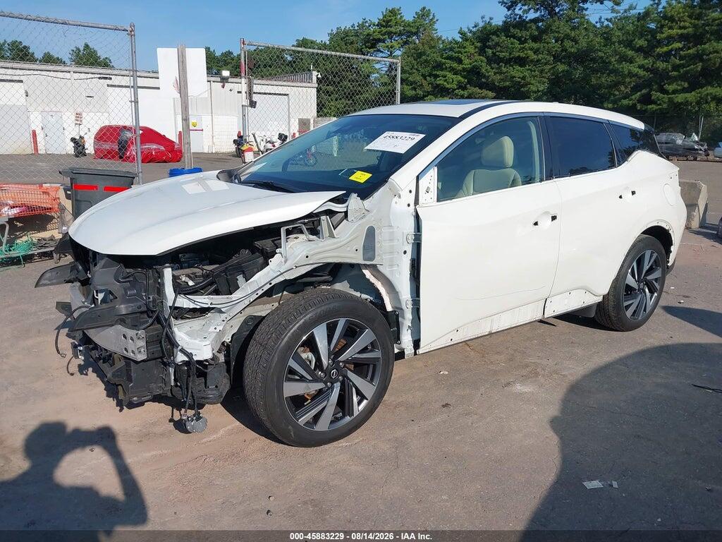 5N1AZ2CS7RC110196 2024 NISSAN MURANO photo no. 6