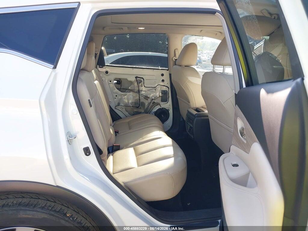 5N1AZ2CS7RC110196 2024 NISSAN MURANO photo no. 8