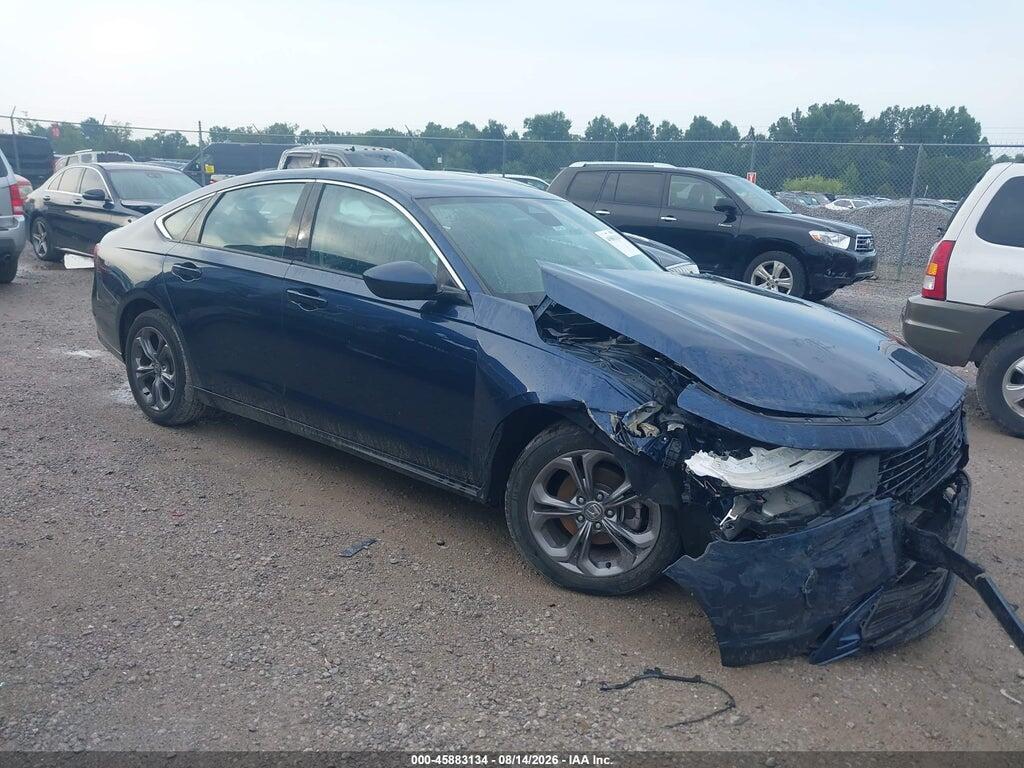 1HGCY1F30RA025972 2024 HONDA ACCORD photo no. 1