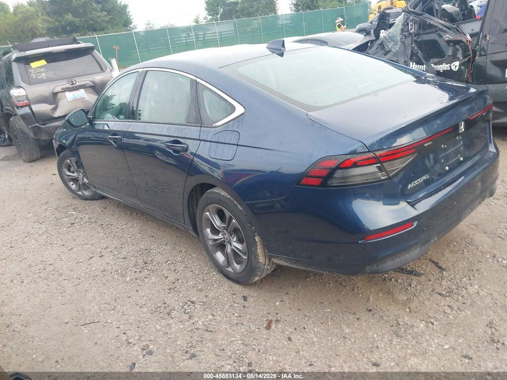 1HGCY1F30RA025972 2024 HONDA ACCORD photo no. 3