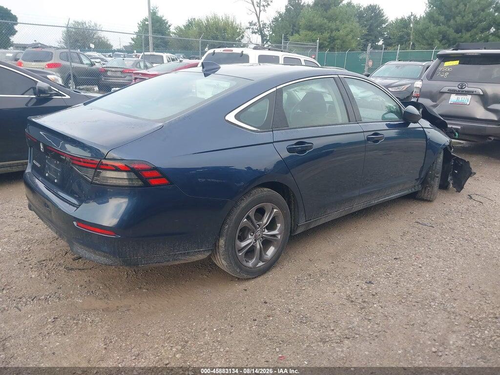 1HGCY1F30RA025972 2024 HONDA ACCORD photo no. 4