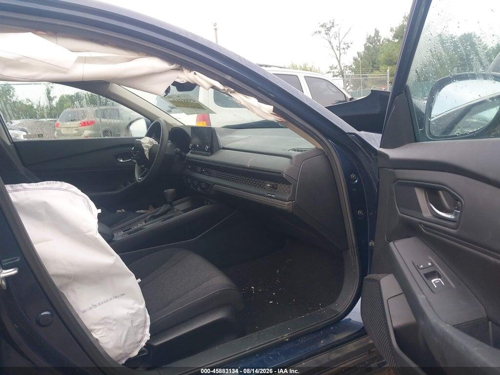 1HGCY1F30RA025972 2024 HONDA ACCORD photo no. 5