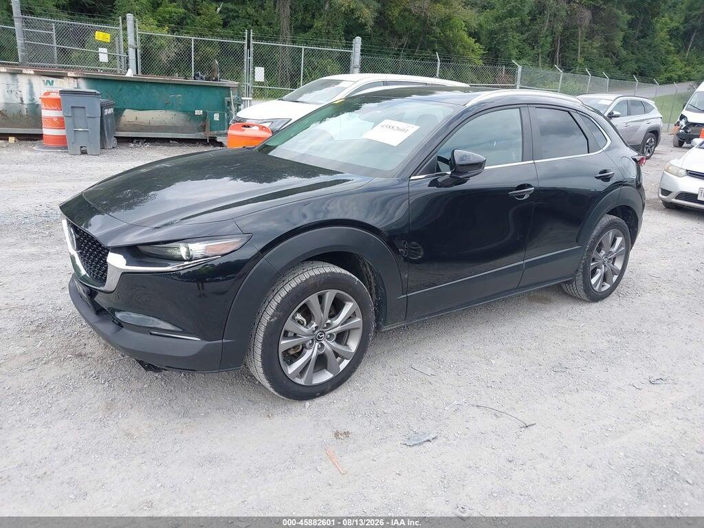 3MVDMBCM1RM650514 2024 MAZDA CX-30 photo no. 2