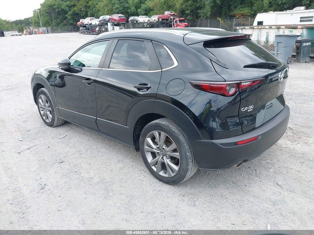 3MVDMBCM1RM650514 2024 MAZDA CX-30 photo no. 3