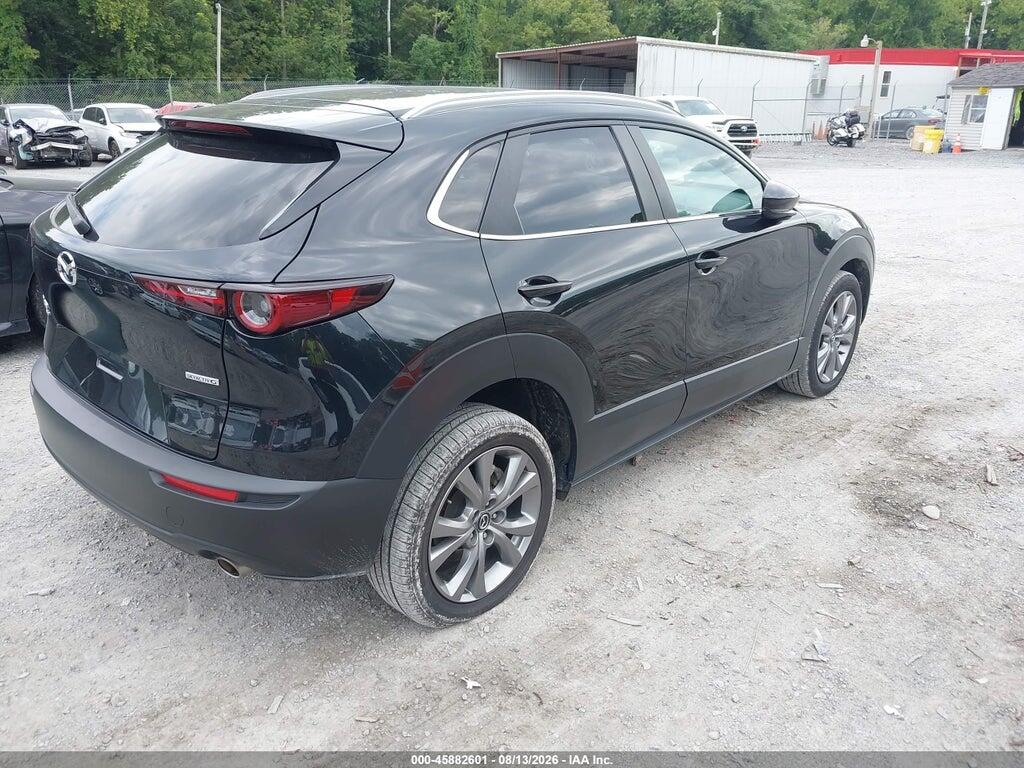 3MVDMBCM1RM650514 2024 MAZDA CX-30 photo no. 4