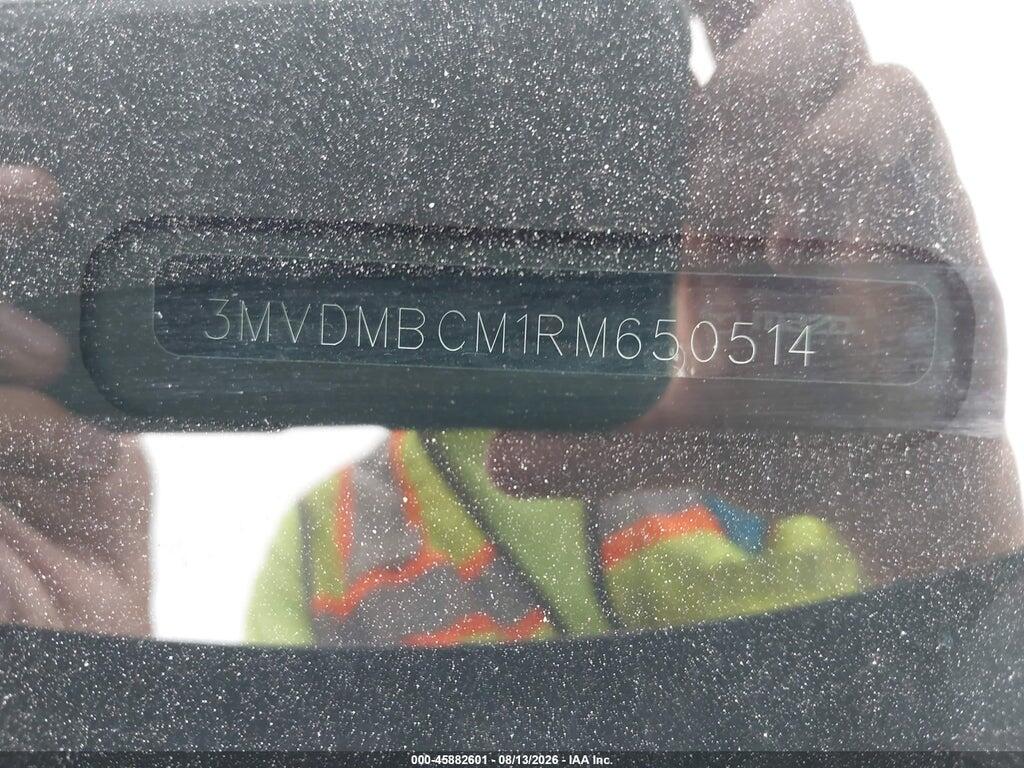 3MVDMBCM1RM650514 2024 MAZDA CX-30 photo no. 9