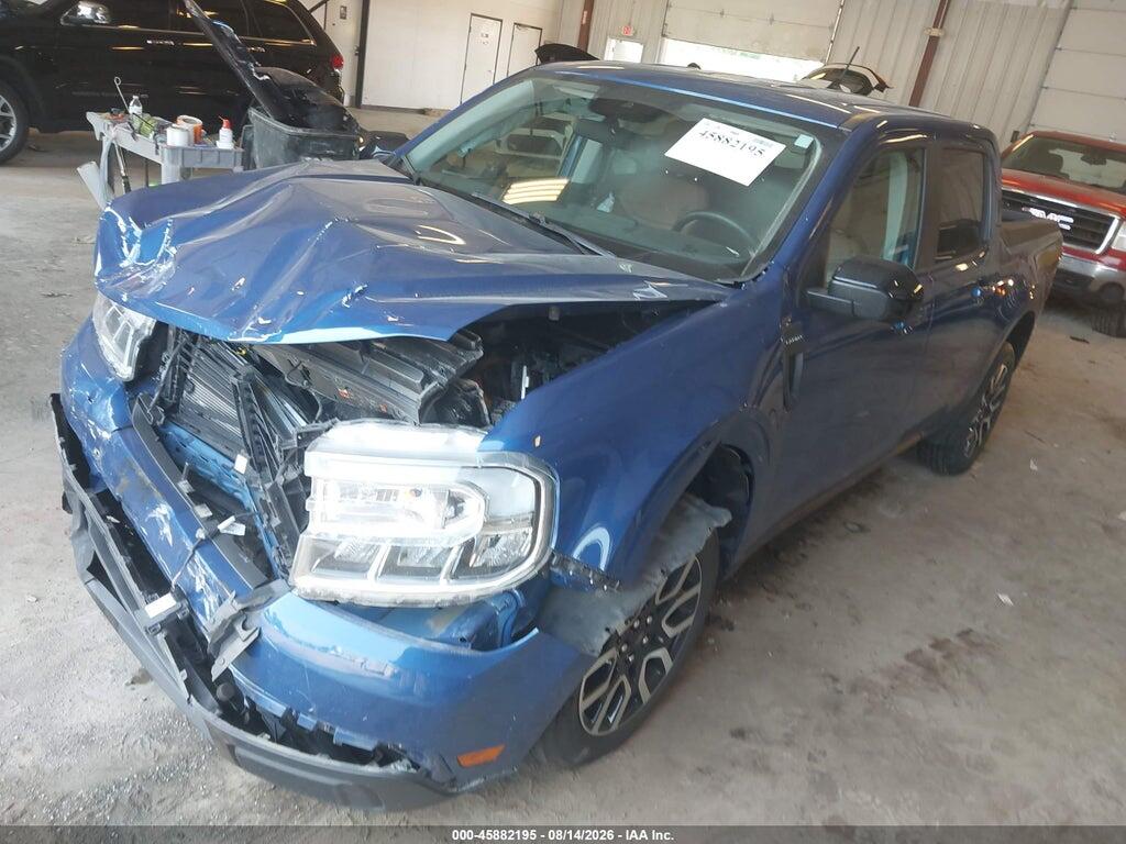3FTTW8M30RRB60522 2024 FORD MAVERICK photo no. 2