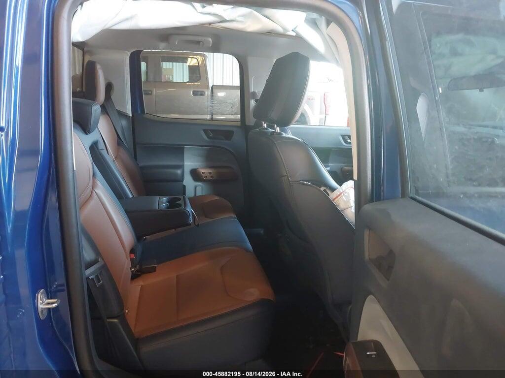 3FTTW8M30RRB60522 2024 FORD MAVERICK photo no. 8