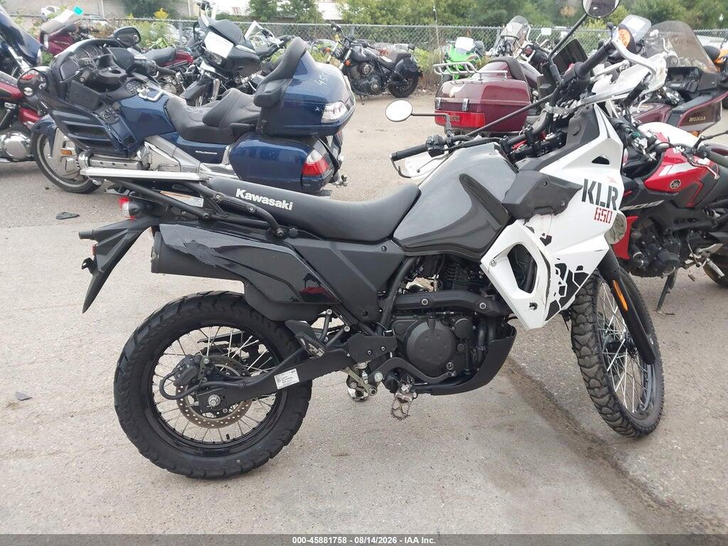 ML5KLEG15RDA31579 2024 KAWASAKI KL650 photo no. 12