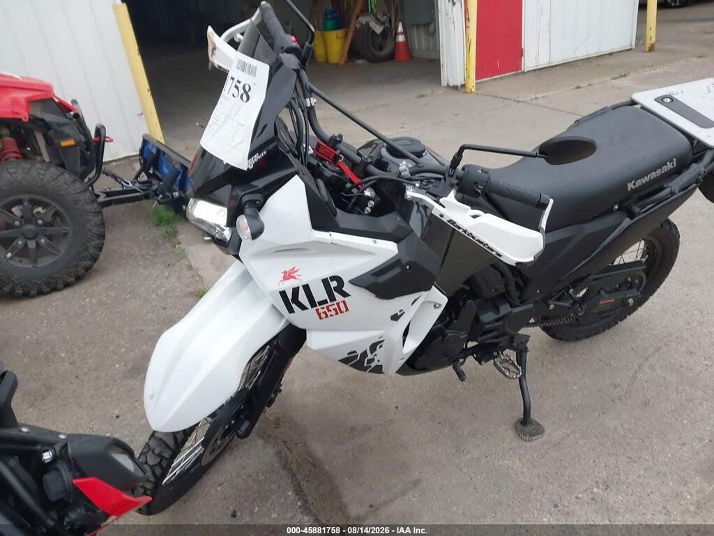 ML5KLEG15RDA31579 2024 KAWASAKI KL650 photo no. 2