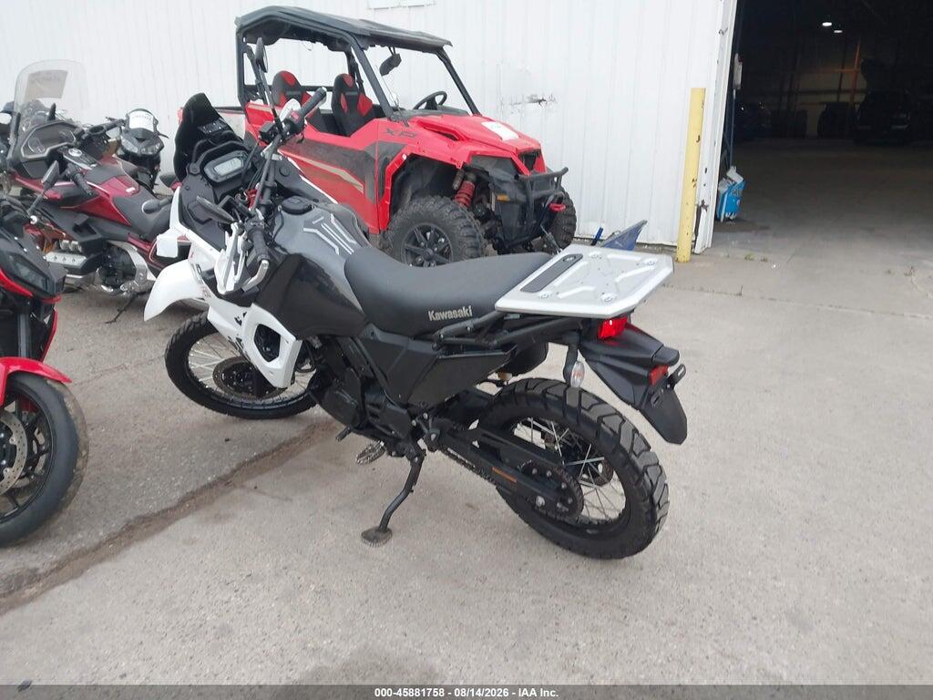 ML5KLEG15RDA31579 2024 KAWASAKI KL650 photo no. 3