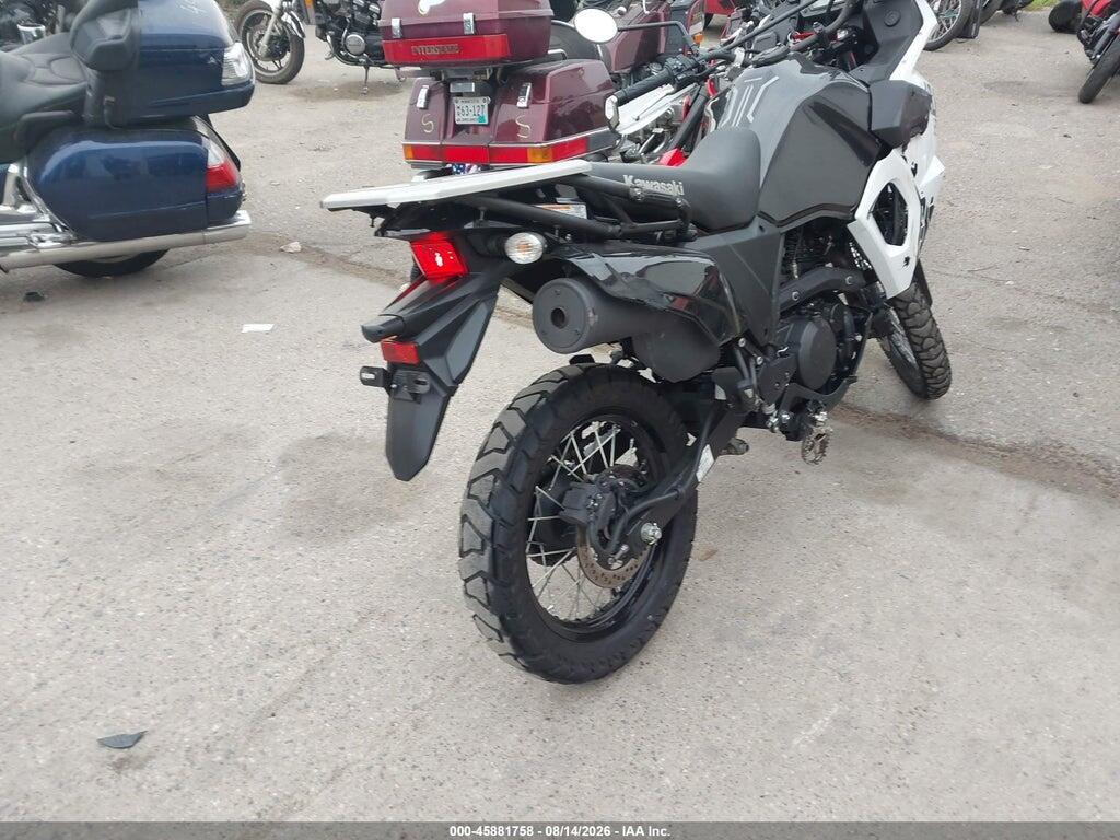 ML5KLEG15RDA31579 2024 KAWASAKI KL650 photo no. 4
