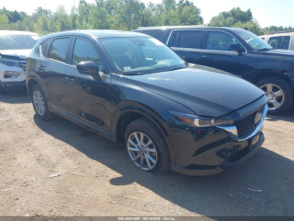 JM3KFBBM5R0394876 2024 MAZDA CX-5 photo no. 1