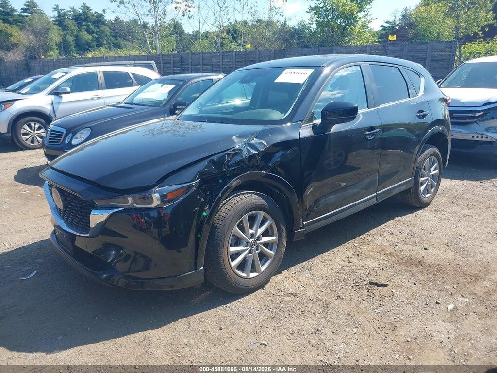 JM3KFBBM5R0394876 2024 MAZDA CX-5 photo no. 2