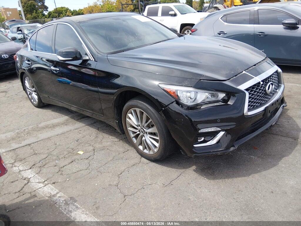 JN1EV7BP4RM600510 2024 INFINITI Q50 photo no. 1