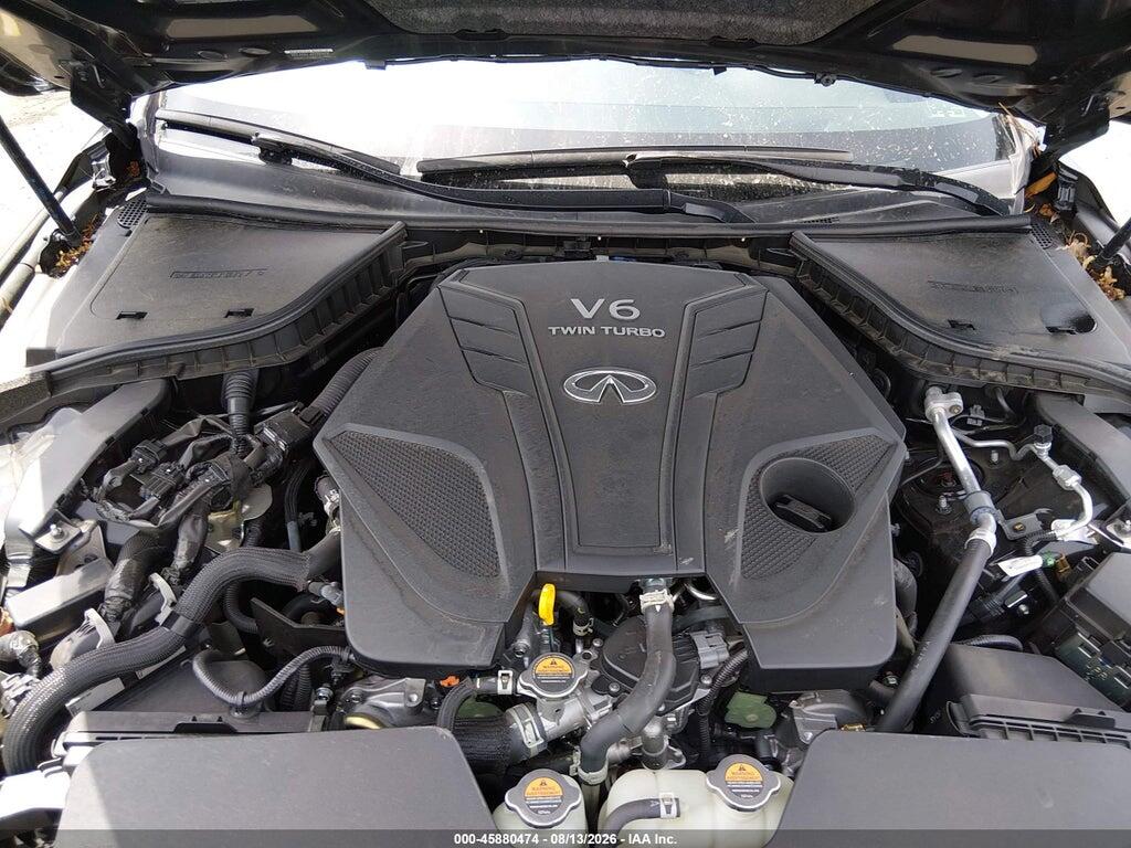 JN1EV7BP4RM600510 2024 INFINITI Q50 photo no. 10