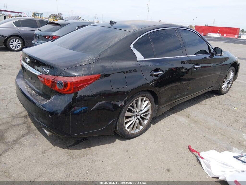 JN1EV7BP4RM600510 2024 INFINITI Q50 photo no. 4