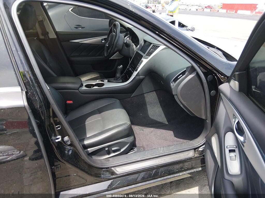 JN1EV7BP4RM600510 2024 INFINITI Q50 photo no. 5