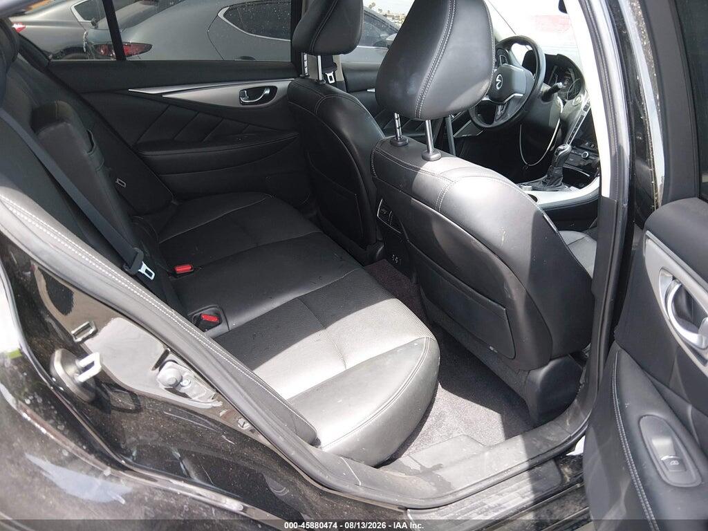 JN1EV7BP4RM600510 2024 INFINITI Q50 photo no. 8