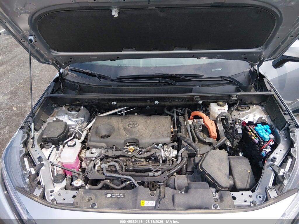 4T3T6RFV1RU163610 2024 TOYOTA RAV4 HYBRID photo no. 10