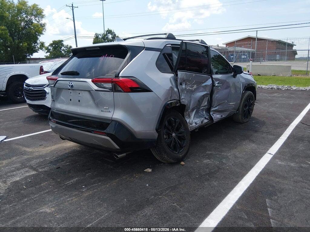 4T3T6RFV1RU163610 2024 TOYOTA RAV4 HYBRID photo no. 4