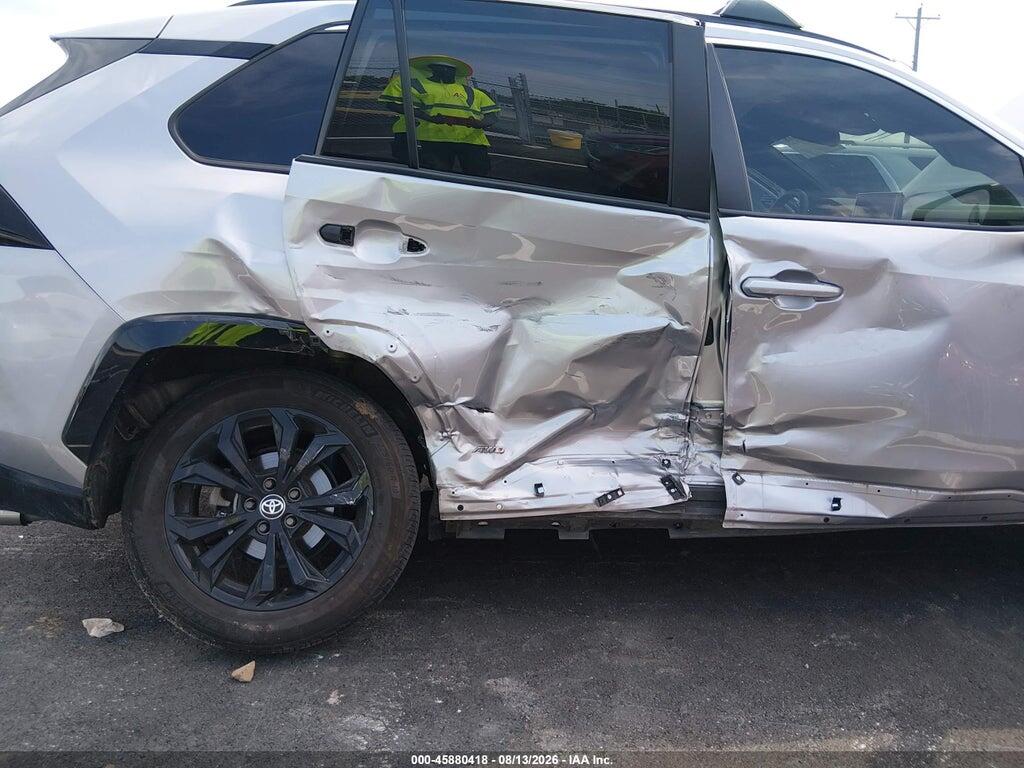 4T3T6RFV1RU163610 2024 TOYOTA RAV4 HYBRID photo no. 6