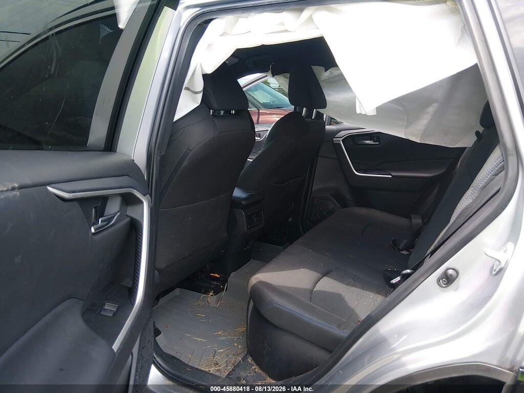4T3T6RFV1RU163610 2024 TOYOTA RAV4 HYBRID photo no. 8
