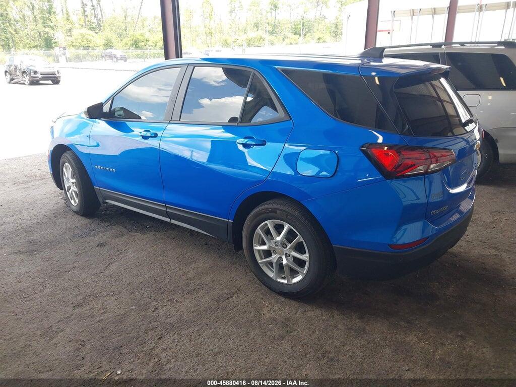3GNAXHEG1RL155975 2024 CHEVROLET EQUINOX photo no. 3
