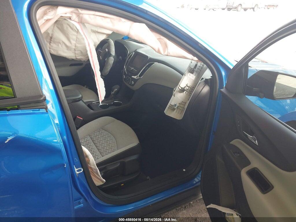 3GNAXHEG1RL155975 2024 CHEVROLET EQUINOX photo no. 5