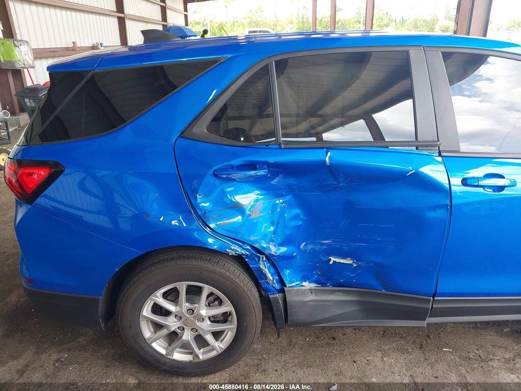 3GNAXHEG1RL155975 2024 CHEVROLET EQUINOX photo no. 6