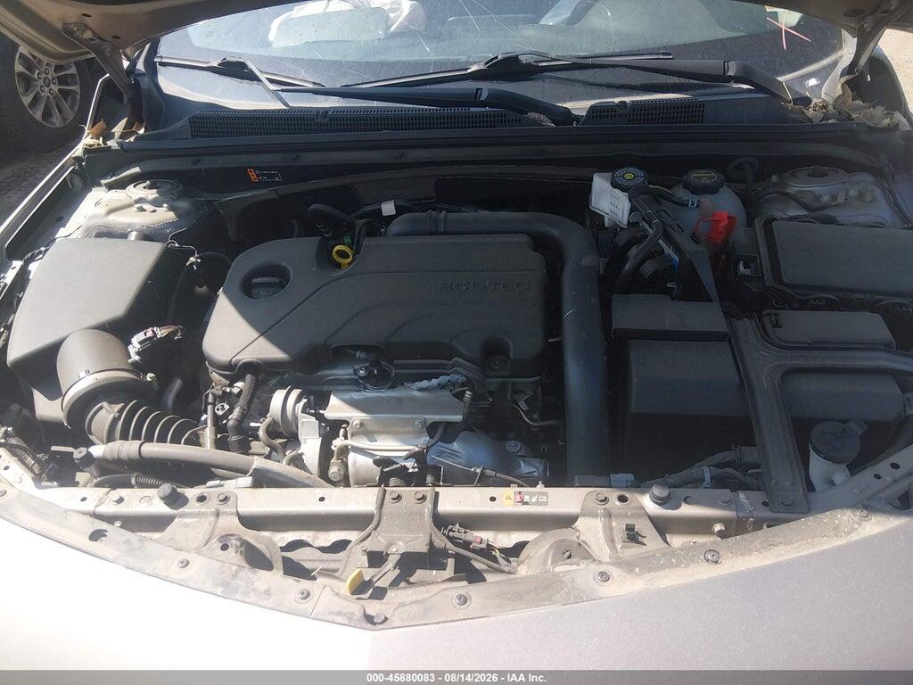 1G1ZE5ST7RF214905 2024 CHEVROLET MALIBU photo no. 10