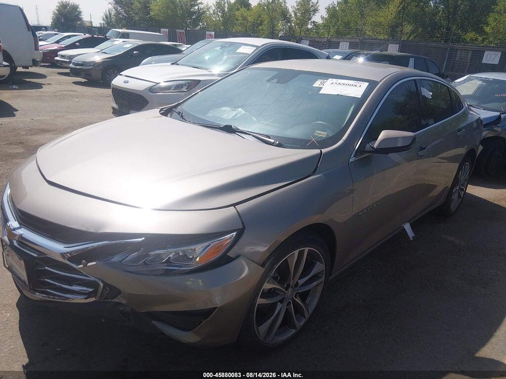 1G1ZE5ST7RF214905 2024 CHEVROLET MALIBU photo no. 2