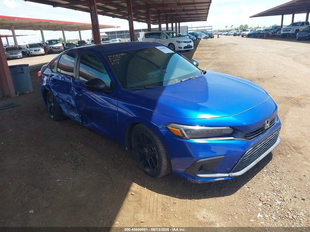 2HGFE2F51RH540218 2024 HONDA CIVIC photo no. 1