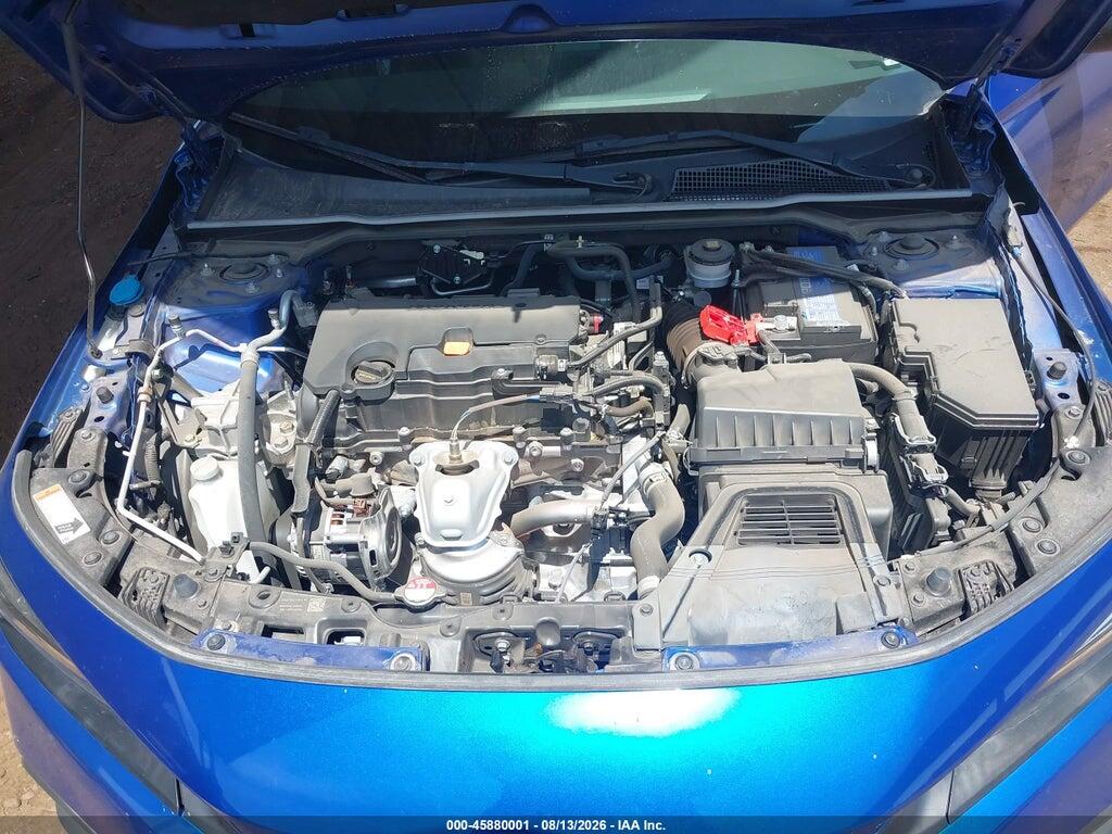 2HGFE2F51RH540218 2024 HONDA CIVIC photo no. 10