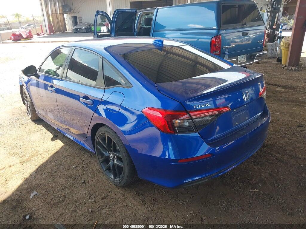 2HGFE2F51RH540218 2024 HONDA CIVIC photo no. 3