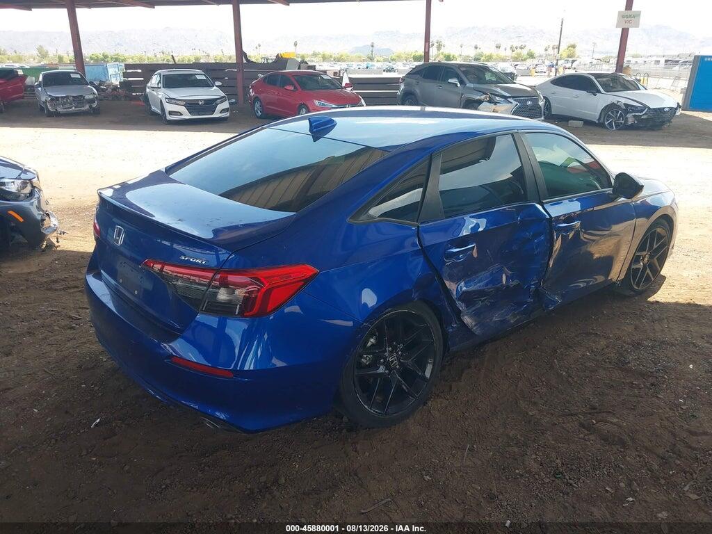 2HGFE2F51RH540218 2024 HONDA CIVIC photo no. 4