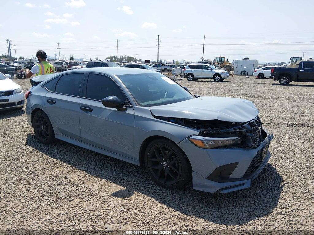 2HGFE2F52RH561031 2024 HONDA CIVIC photo no. 1