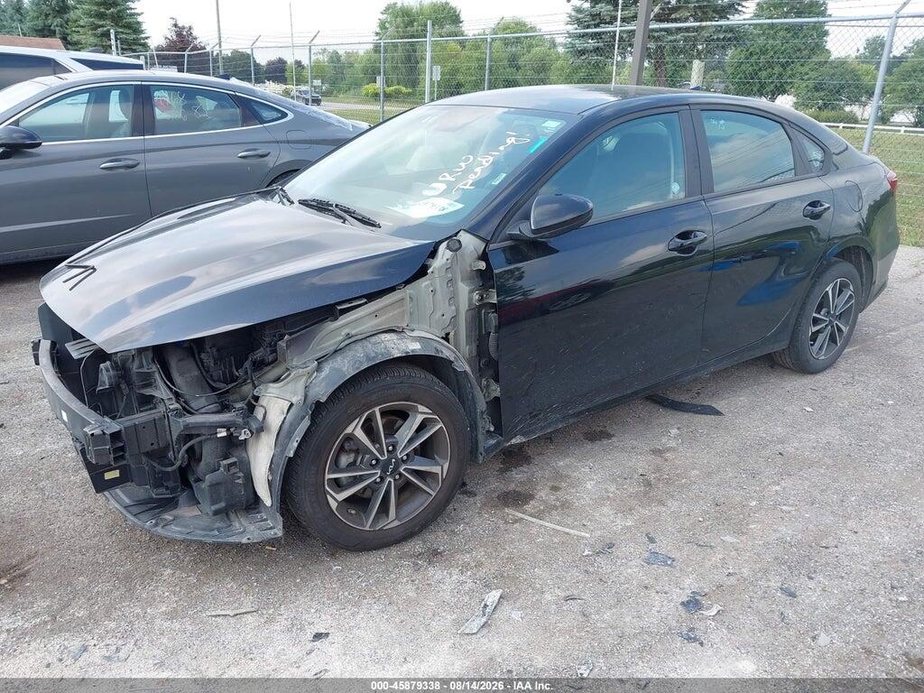 3KPF24AD3RE750333 2024 KIA FORTE photo no. 2