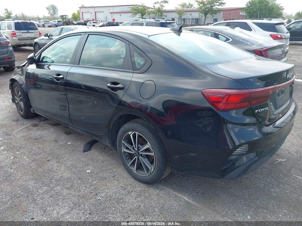 3KPF24AD3RE750333 2024 KIA FORTE photo no. 3