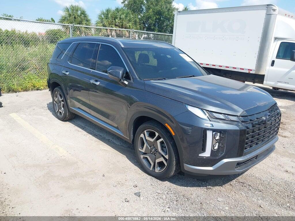 KM8R54GE3RU693245 2024 HYUNDAI PALISADE photo no. 1