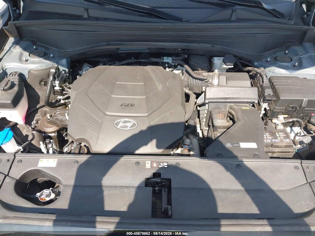 KM8R54GE3RU693245 2024 HYUNDAI PALISADE photo no. 10