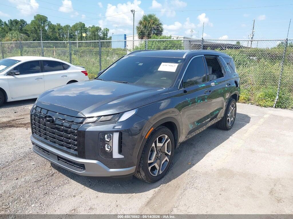 KM8R54GE3RU693245 2024 HYUNDAI PALISADE photo no. 2