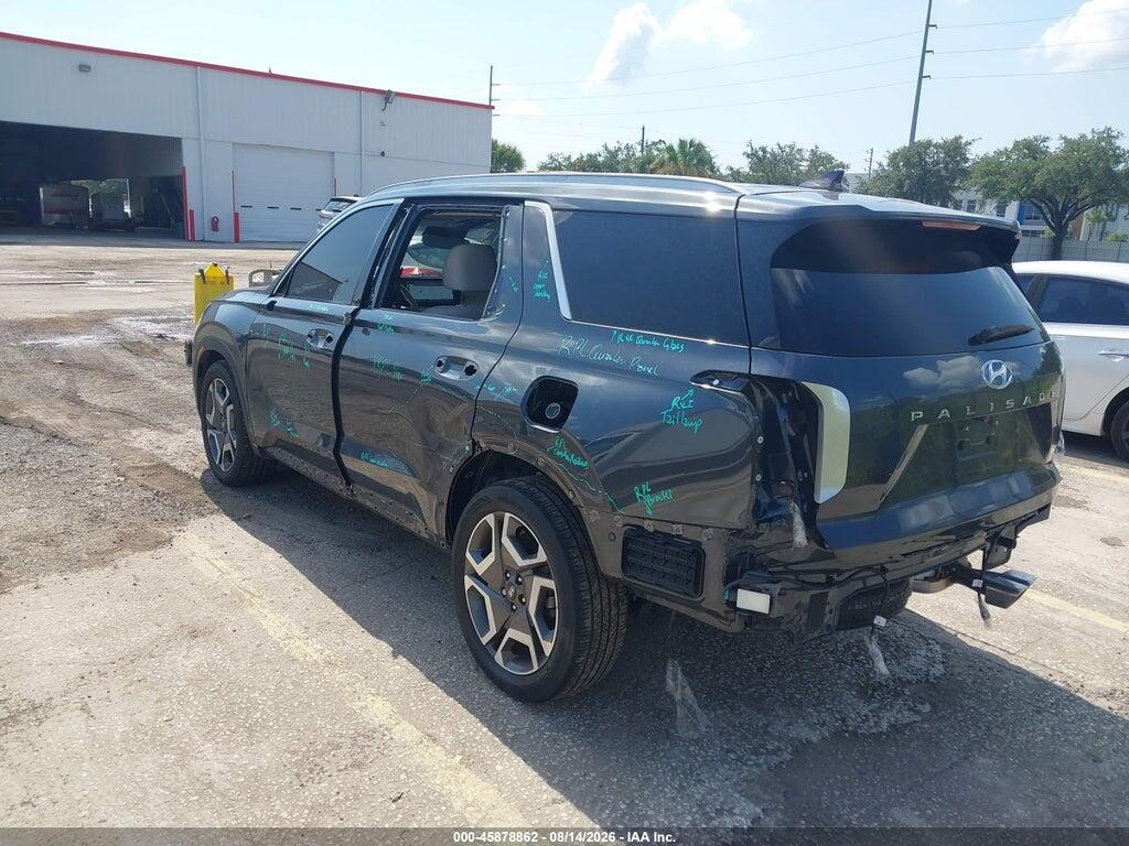 KM8R54GE3RU693245 2024 HYUNDAI PALISADE photo no. 3