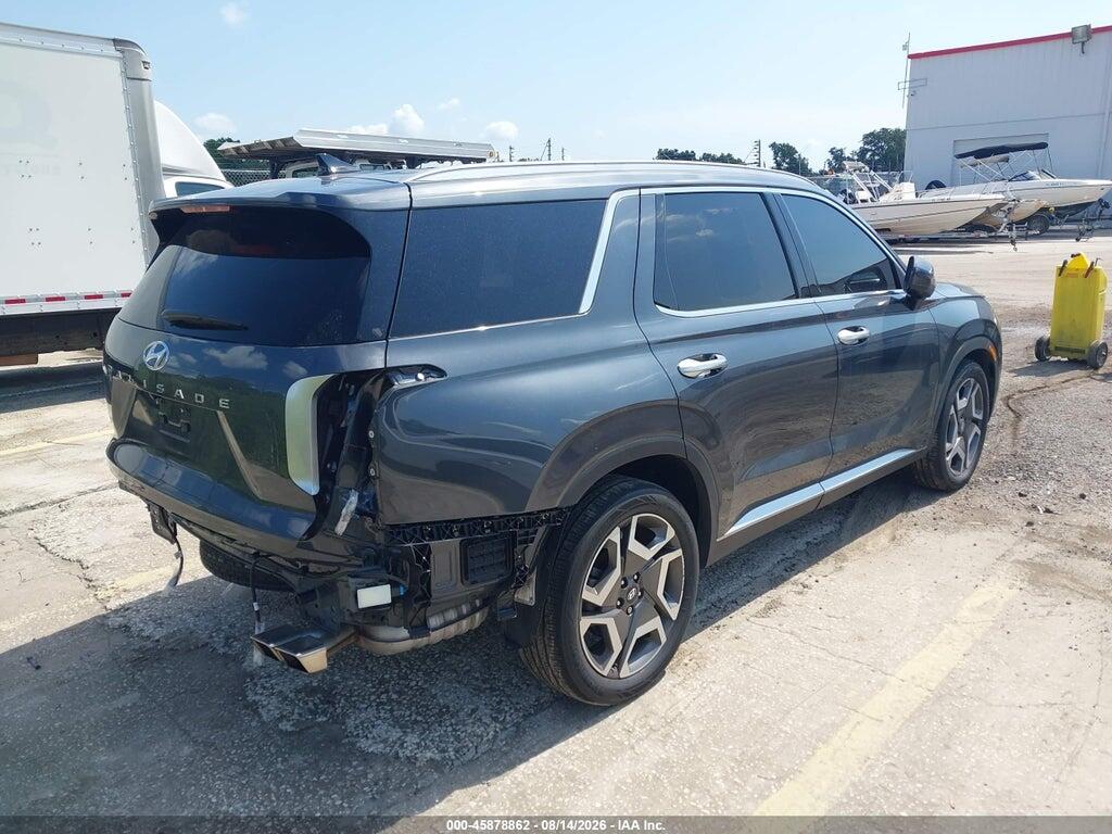 KM8R54GE3RU693245 2024 HYUNDAI PALISADE photo no. 4
